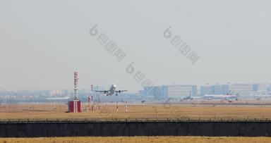 杭州萧山机场各航空公司飞机起飞